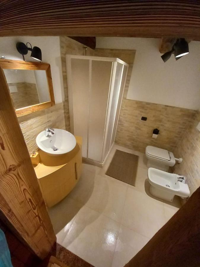 Monolocale Rustico Di Montagna Apartment Antey-Saint-Andre Luaran gambar